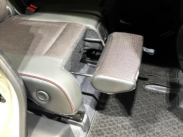 スペーシアカスタム ハイブリッドXS メーカー9型ナビ 全周囲カメラ 両側電動スライド レーダークルーズ シートヒーター ステアリングヒーター ETC HUD スマートキー 本革巻きステアリング LEDヘッドライト 禁煙車(34枚目)