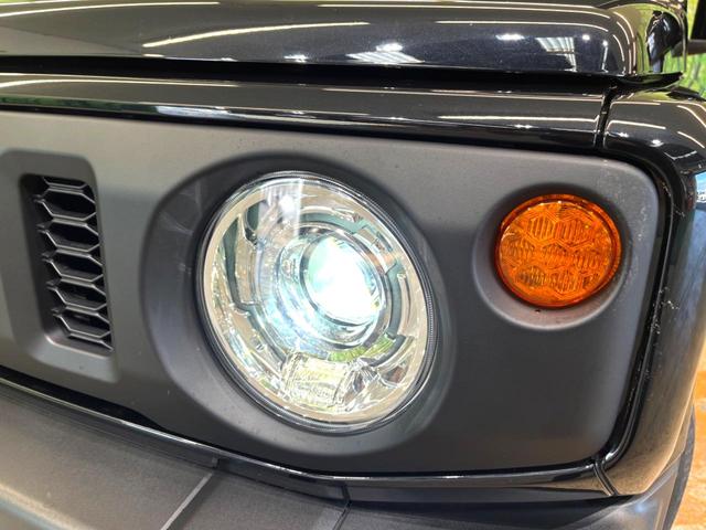 ジムニー XC ターボ メモリーナビ 衝突被害軽減システム 禁煙車 フルセグTV コーナーセンサー スマートキー LEDヘッド ETC クルコン 純正16インチアルミ オートハイビーム 車線逸脱警報 オートエアコン(13枚目)