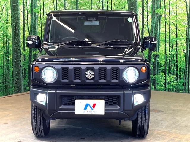 ジムニー XC ターボ メモリーナビ 衝突被害軽減システム 禁煙車 フルセグTV コーナーセンサー スマートキー LEDヘッド ETC クルコン 純正16インチアルミ オートハイビーム 車線逸脱警報 オートエアコン(15枚目)