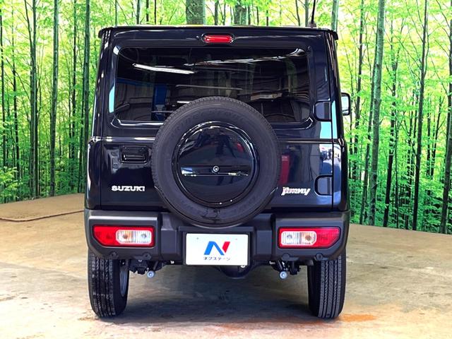 ジムニー XC ターボ メモリーナビ 衝突被害軽減システム 禁煙車 フルセグTV コーナーセンサー スマートキー LEDヘッド ETC クルコン 純正16インチアルミ オートハイビーム 車線逸脱警報 オートエアコン(16枚目)