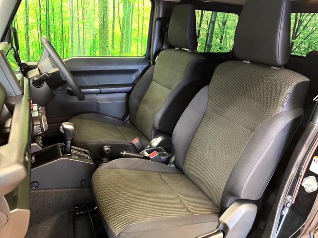 ジムニー XC ターボ メモリーナビ 衝突被害軽減システム 禁煙車 フルセグTV コーナーセンサー スマートキー LEDヘッド ETC クルコン 純正16インチアルミ オートハイビーム 車線逸脱警報 オートエアコン(24枚目)