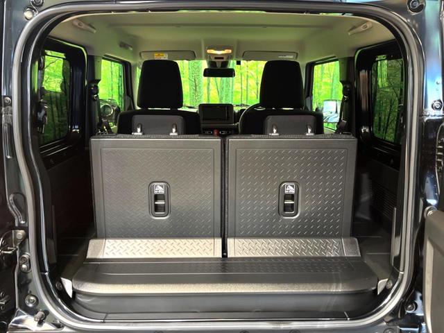 ジムニー XC ターボ メモリーナビ 衝突被害軽減システム 禁煙車 フルセグTV コーナーセンサー スマートキー LEDヘッド ETC クルコン 純正16インチアルミ オートハイビーム 車線逸脱警報 オートエアコン(27枚目)