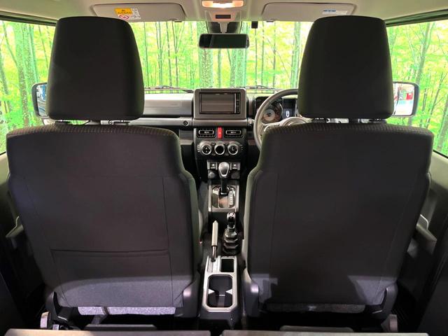 ジムニー XC ターボ メモリーナビ 衝突被害軽減システム 禁煙車 フルセグTV コーナーセンサー スマートキー LEDヘッド ETC クルコン 純正16インチアルミ オートハイビーム 車線逸脱警報 オートエアコン(29枚目)