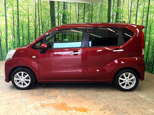 ムーヴ Xリミテッド SAIII 純正SDナビ バックカメラ 衝突軽減 オートハイビーム クリアランスソナー シートヒーター スマートキー 禁煙車 オートライト 電動格納ミラー フルセグTV Bluetooth接続可(27枚目)