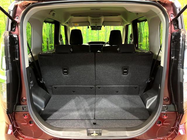 ソリオバンディット ハイブリッドMV メーカー9型ナビ 全周囲カメラ 両側電動スライドドア レーダークルーズコントロール 衝突軽減 BSM ETC 前席シートヒーター 電子パーキング ヘッドアップディスプレィ LEDヘッドライト(14枚目)