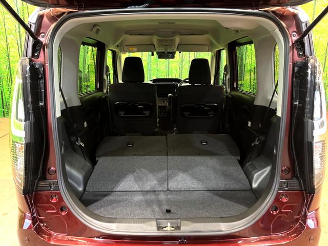 ソリオバンディット ハイブリッドMV メーカー9型ナビ 全周囲カメラ 両側電動スライドドア レーダークルーズコントロール 衝突軽減 BSM ETC 前席シートヒーター 電子パーキング ヘッドアップディスプレィ LEDヘッドライト(35枚目)