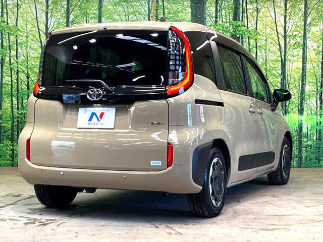 シエンタ ハイブリッドＺ　純正１０．５型ディスプレイオーディオ　両側電動ドア　全周囲カメラ　衝突被害軽減システム　レーダークルーズ　フルセグ　禁煙車　コーナーセンサー　ＬＥＤヘッド　ＥＴＣ２．０　オートハイビーム　車線逸脱警報（20枚目）