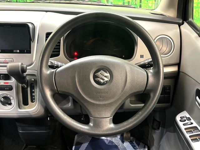 ワゴンR FXリミテッド SDナビ バックカメラ 禁煙車 スマートキー ETC 純正14インチアルミ CD 地デジ 電動格納ドアミラー バニティミラー アームレスト(12枚目)