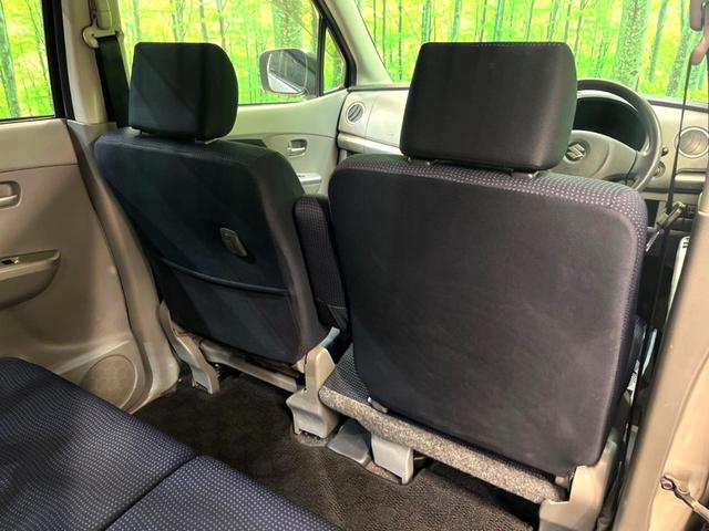 ワゴンR FXリミテッド SDナビ バックカメラ 禁煙車 スマートキー ETC 純正14インチアルミ CD 地デジ 電動格納ドアミラー バニティミラー アームレスト(29枚目)