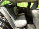 後部座席も気になるようなキズ・汚れやへたり等、大きなダメージはなく、良好な状態です。