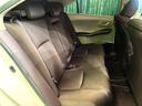 後部座席も気になるようなキズ・汚れやへたり等、大きなダメージはなく、良好な状態です。