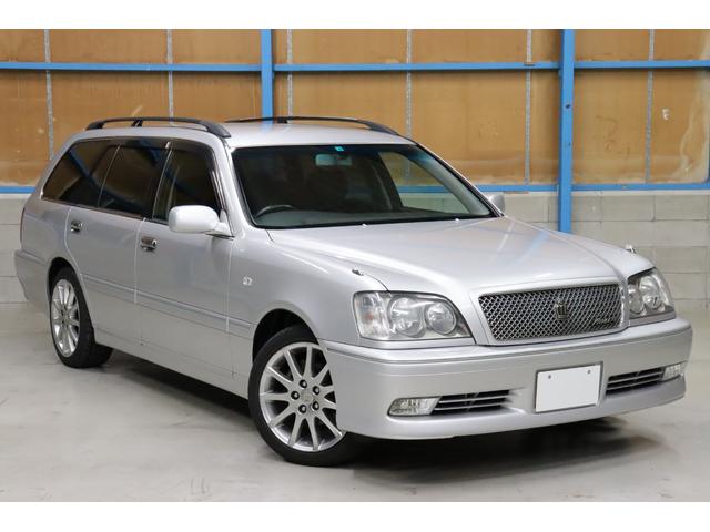 TOYOTA CROWN ESTATE ATHLETE G