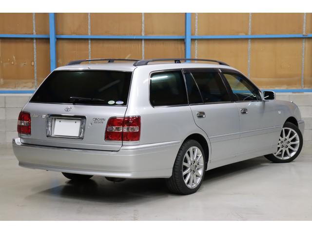 TOYOTA CROWN ESTATE ATHLETE G