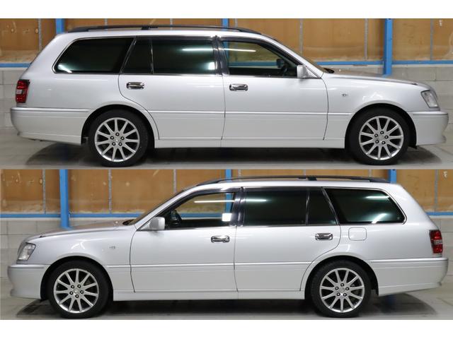 TOYOTA CROWN ESTATE ATHLETE G
