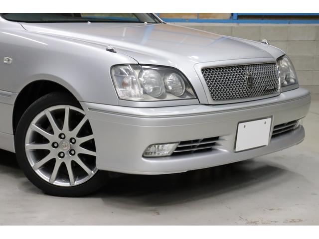 TOYOTA CROWN ESTATE ATHLETE G