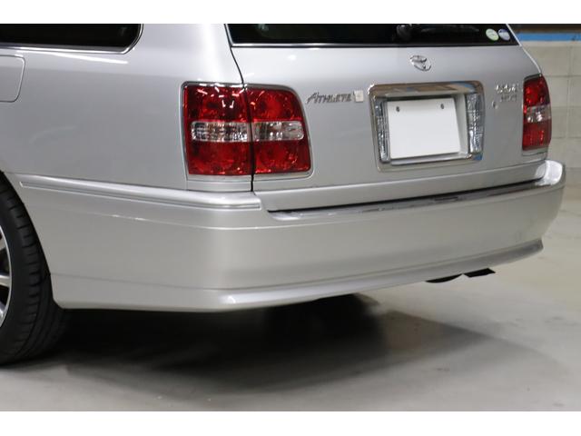 TOYOTA CROWN ESTATE ATHLETE G