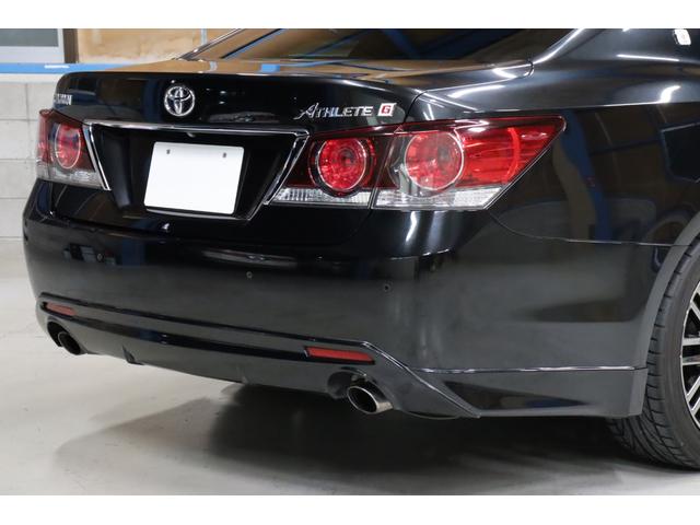 クラウン アスリートＳ　黒本革シート　サンルーフ　衝突被害軽減ブレーキ　障害物センサー　スマートキー　シートヒーター＆クーラー　レーダークルーズコントロール　ＬＥＤヘッドライト　純正１８インチＡＷ　Ｂｌｕｅｔｏｏｔｈ接続対応（11枚目）