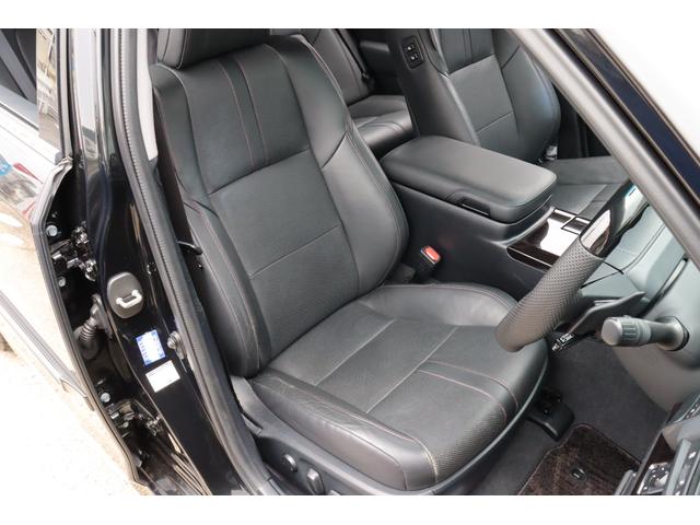 クラウン アスリートＳ　黒本革シート　サンルーフ　衝突被害軽減ブレーキ　障害物センサー　スマートキー　シートヒーター＆クーラー　レーダークルーズコントロール　ＬＥＤヘッドライト　純正１８インチＡＷ　Ｂｌｕｅｔｏｏｔｈ接続対応（28枚目）