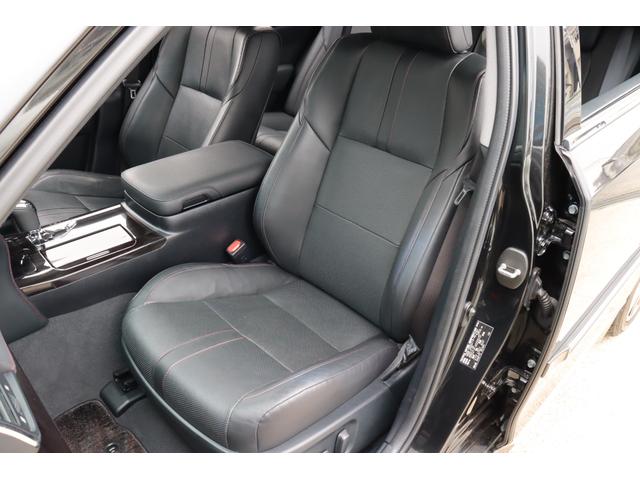 クラウン アスリートＳ　黒本革シート　サンルーフ　衝突被害軽減ブレーキ　障害物センサー　スマートキー　シートヒーター＆クーラー　レーダークルーズコントロール　ＬＥＤヘッドライト　純正１８インチＡＷ　Ｂｌｕｅｔｏｏｔｈ接続対応（29枚目）