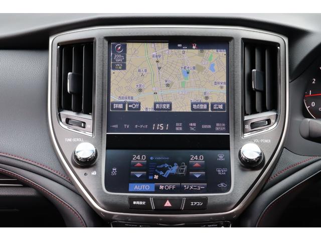 クラウン アスリートＳ　黒本革シート　サンルーフ　衝突被害軽減ブレーキ　障害物センサー　スマートキー　シートヒーター＆クーラー　レーダークルーズコントロール　ＬＥＤヘッドライト　純正１８インチＡＷ　Ｂｌｕｅｔｏｏｔｈ接続対応（45枚目）