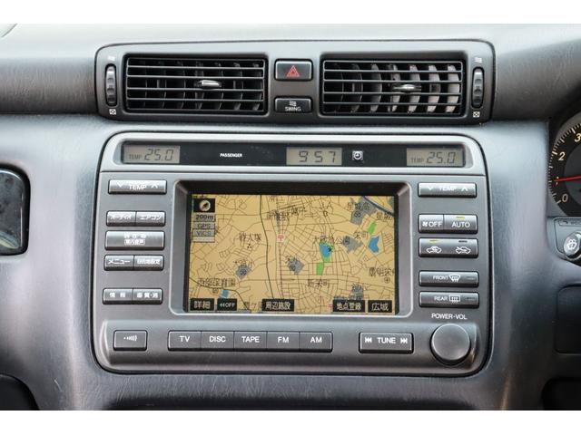 クラウン アスリートプレミアム　後期モデル／特別仕様車／前席パワーシート／ディスチャージヘッドライト／後席３面スモークフィルム施工済／キーレス／純正１７インチホイール／タイミングベルト交換済み／ＥＴＣ／ブリヂストン　レグノＧＲ－Ｘ２（47枚目）