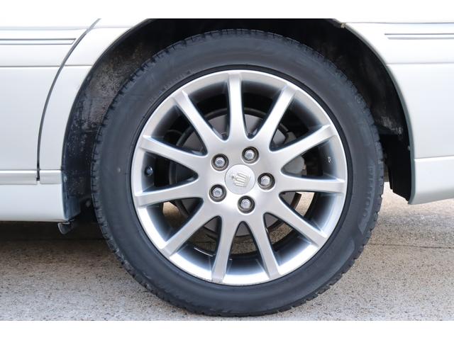 クラウン アスリートＧ　後期モデル　フルセグ地デジＴＶ　キーレス　ＥＴＣ　クルーズコントロール　ディスチャージヘッドライト　純正１７インチホイール　パワーシート　左右独立フルオートエアコン　後席３面スモークフィルム施工済み（13枚目）