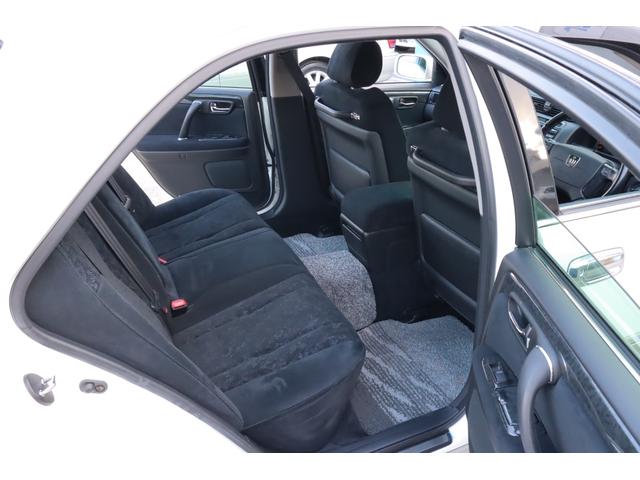 クラウン アスリートＧ　後期モデル　フルセグ地デジＴＶ　キーレス　ＥＴＣ　クルーズコントロール　ディスチャージヘッドライト　純正１７インチホイール　パワーシート　左右独立フルオートエアコン　後席３面スモークフィルム施工済み（23枚目）