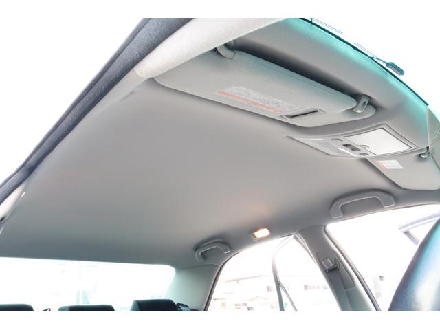 クラウン アスリートＧ　後期モデル　フルセグ地デジＴＶ　キーレス　ＥＴＣ　クルーズコントロール　ディスチャージヘッドライト　純正１７インチホイール　パワーシート　左右独立フルオートエアコン　後席３面スモークフィルム施工済み（38枚目）