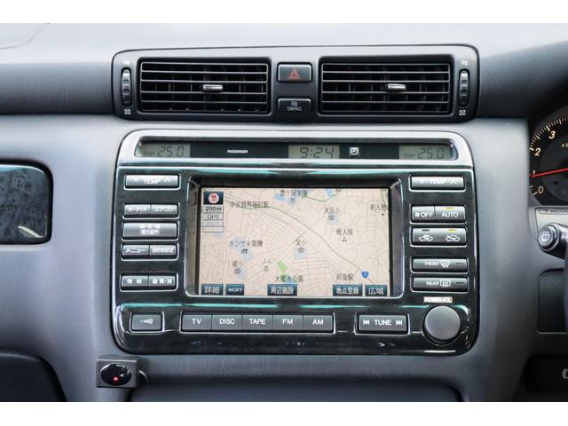 クラウン アスリートＧ　後期モデル　フルセグ地デジＴＶ　キーレス　ＥＴＣ　クルーズコントロール　ディスチャージヘッドライト　純正１７インチホイール　パワーシート　左右独立フルオートエアコン　後席３面スモークフィルム施工済み（43枚目）