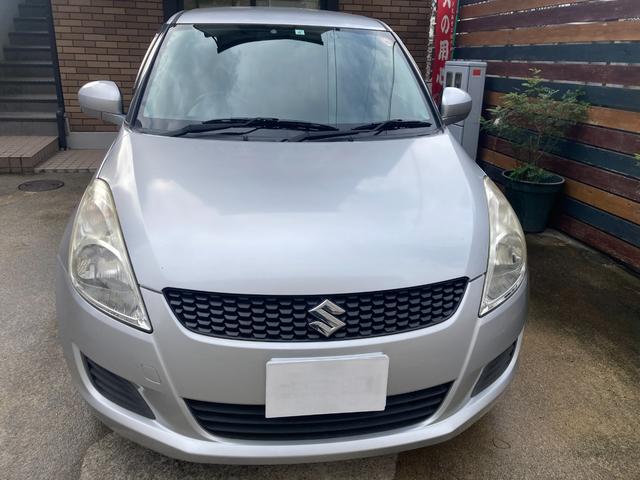 スイフト XG スマートキー フルセグTV ナビ ETC 運転席社外シート(2枚目)