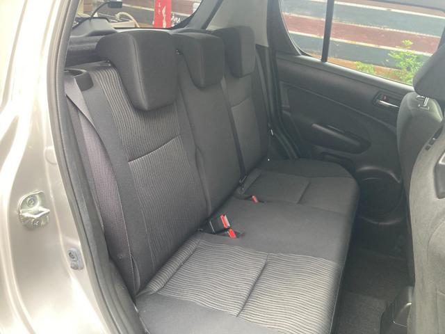 スイフト XG スマートキー フルセグTV ナビ ETC 運転席社外シート(18枚目)