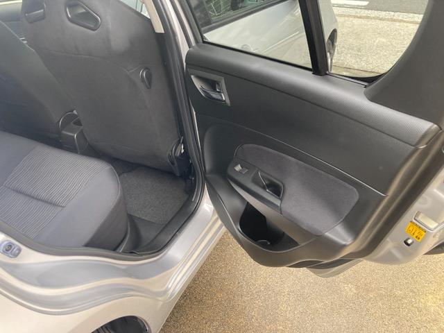 スイフト XG スマートキー フルセグTV ナビ ETC 運転席社外シート(19枚目)