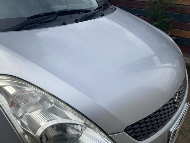 スイフト XG スマートキー フルセグTV ナビ ETC 運転席社外シート(20枚目)