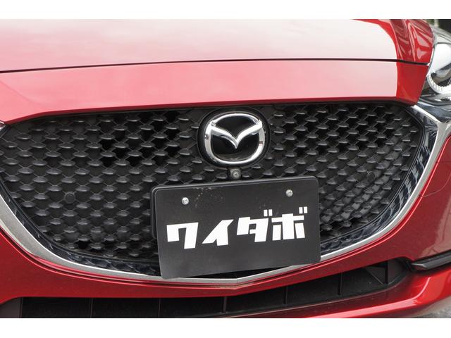 ＭＡＺＤＡ２ １５Ｓ　スマートエディション　衝突軽減ブレーキ・マツコネＡＰＰ対応ナビ・全方位３６０カメラ・Ｂｌｕｅｔｏｏｔｈオーディオ・ＵＳＢ接続・ＥＴＣ・スマートキー・プッシュスタート・ＬＥＤヘッド・ＢＳＭ・車線離脱支援・前後クリアランスソナ（7枚目）