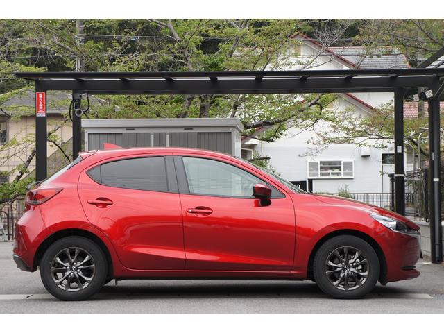 ＭＡＺＤＡ２ １５Ｓ　スマートエディション　衝突軽減ブレーキ・マツコネＡＰＰ対応ナビ・全方位３６０カメラ・Ｂｌｕｅｔｏｏｔｈオーディオ・ＵＳＢ接続・ＥＴＣ・スマートキー・プッシュスタート・ＬＥＤヘッド・ＢＳＭ・車線離脱支援・前後クリアランスソナ（13枚目）