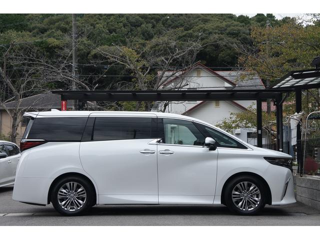 アルファード Z セーフティセンス・純正ナビ・全方位カメラ・ETC2.0・デジタルインナーミラー・ユニバーサルステップ・両側パワースライド・パワーバックゲート・左右ムーンルーフ・HUD・純正AW・ワンオーナー・禁煙車(13枚目)