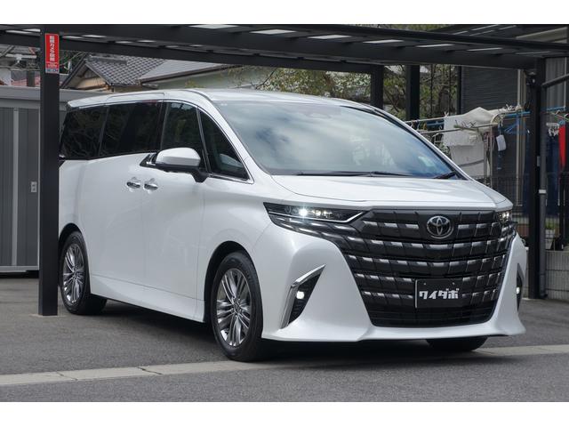 アルファード Z セーフティセンス・純正ナビ・全方位カメラ・ETC2.0・デジタルインナーミラー・ユニバーサルステップ・両側パワースライド・パワーバックゲート・左右ムーンルーフ・HUD・純正AW・ワンオーナー・禁煙車(44枚目)