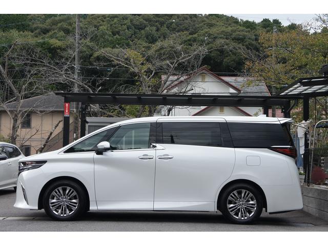 アルファード Z セーフティセンス・純正ナビ・全方位カメラ・ETC2.0・デジタルインナーミラー・ユニバーサルステップ・両側パワースライド・パワーバックゲート・左右ムーンルーフ・HUD・純正AW・ワンオーナー・禁煙車(52枚目)