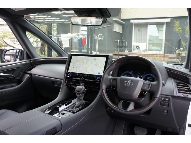 アルファード Z セーフティセンス・純正ナビ・全方位カメラ・ETC2.0・デジタルインナーミラー・ユニバーサルステップ・両側パワースライド・パワーバックゲート・左右ムーンルーフ・HUD・純正AW・ワンオーナー・禁煙車(56枚目)