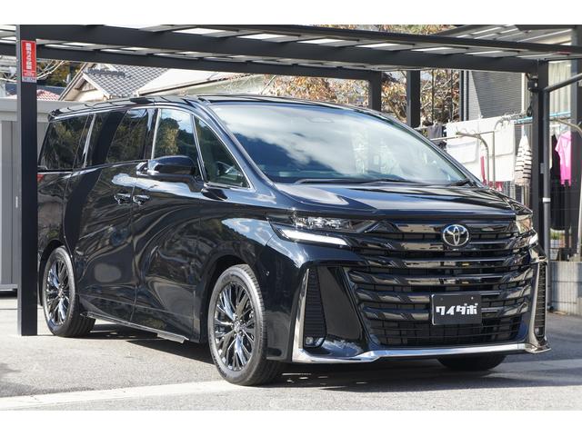 ヴェルファイアハイブリッド Z プレミア アドバンスドパーク・純正14インチコネクトナビ・フルセグ・全方位カメラ・ETC2.0・デジタルインナーミラー・両側パワースライド・パワーバックゲート・左右ムーンルーフ・HUD・純正AW・ワンオーナー車(45枚目)