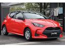 ヤリス X セーフティセンス・カープレイ対応ナビ・バックカメラ・Bluetooth・ドライブレコーダー・USB・ETC・レーンアシスト・PKSB・スマートキー・プッシュスタート・ツートンルーフ・ワンオーナー・禁煙 中古車画像_3