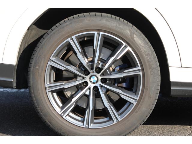 Ｘ６ ｘＤｒｉｖｅ　３５ｄ　Ｍスポーツ　アルピンホワイト／ブラウンレザーシート／パノラマサンルーフ／プラスパッケージ／ハーマンカードンサウンドシステム／アダクティブＬＥＤヘッドライト（30枚目）