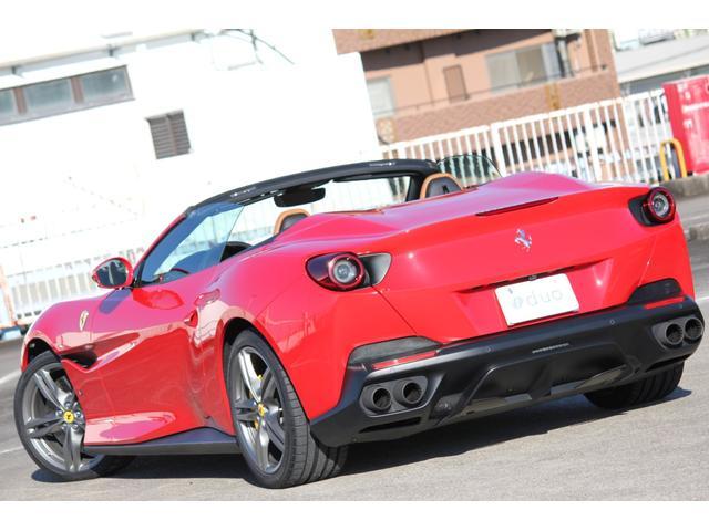 FERRARI PORTOFINO BASE GRADE