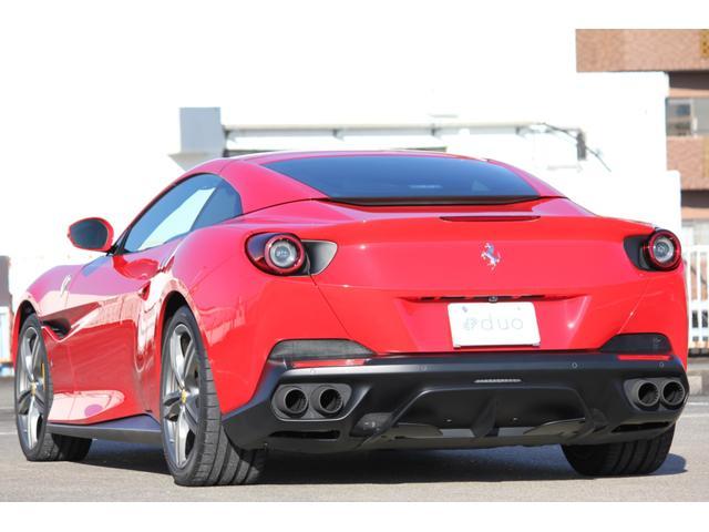 FERRARI PORTOFINO BASE GRADE