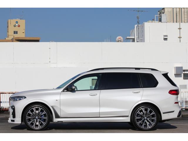 Ｘ７ Ｍ５０ｉ　パノラマルーフ／２２インチアロイホイール／フルレザーメリノインテリア／ＷＡＬＤフロントスポイラーＬＥＤデイライト／２列目コンフォートシート／Ｂｏｗｅｒｓ＆Ｗｉｌｋｉｎｓサウンド／ＯＰ２００ｏｖｅｒ（30枚目）