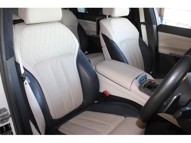 Ｘ７ Ｍ５０ｉ　パノラマルーフ／２２インチアロイホイール／フルレザーメリノインテリア／ＷＡＬＤフロントスポイラーＬＥＤデイライト／２列目コンフォートシート／Ｂｏｗｅｒｓ＆Ｗｉｌｋｉｎｓサウンド／ＯＰ２００ｏｖｅｒ（47枚目）