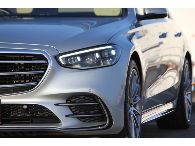 Ｓクラス Ｓ４００ｄ　４マチック　ＡＭＧラインパッケージ　ＡＭＧラインＰＫＧ／レザーエクスクルーシブＰＫＧ／ベーシックＰＫＧ／ドライバーズＰＫＧ／マキアートベージュインテリア／パノラマルーフ／Ｂｕｒｍｅｓｔｅｒ３Ｄサラウンドサウンドシステム／ＨＵＤ（5枚目）
