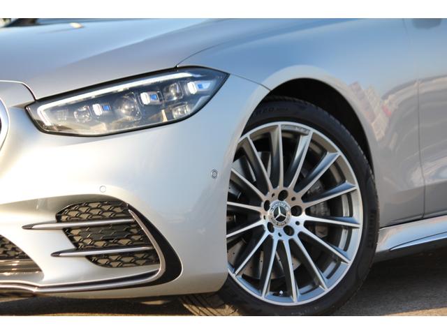 Ｓクラス Ｓ４００ｄ　４マチック　ＡＭＧラインパッケージ　ＡＭＧラインＰＫＧ／レザーエクスクルーシブＰＫＧ／ベーシックＰＫＧ／ドライバーズＰＫＧ／マキアートベージュインテリア／パノラマルーフ／Ｂｕｒｍｅｓｔｅｒ３Ｄサラウンドサウンドシステム／ＨＵＤ（8枚目）
