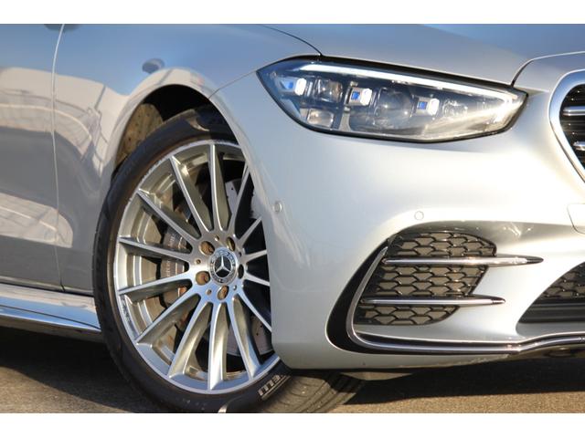 Ｓクラス Ｓ４００ｄ　４マチック　ＡＭＧラインパッケージ　ＡＭＧラインＰＫＧ／レザーエクスクルーシブＰＫＧ／ベーシックＰＫＧ／ドライバーズＰＫＧ／マキアートベージュインテリア／パノラマルーフ／Ｂｕｒｍｅｓｔｅｒ３Ｄサラウンドサウンドシステム／ＨＵＤ（10枚目）