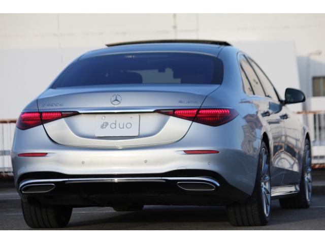 Ｓクラス Ｓ４００ｄ　４マチック　ＡＭＧラインパッケージ　ＡＭＧラインＰＫＧ／レザーエクスクルーシブＰＫＧ／ベーシックＰＫＧ／ドライバーズＰＫＧ／マキアートベージュインテリア／パノラマルーフ／Ｂｕｒｍｅｓｔｅｒ３Ｄサラウンドサウンドシステム／ＨＵＤ（18枚目）